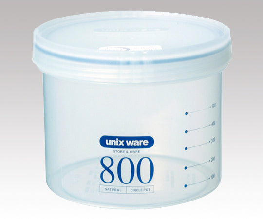 サークルポット 800mL PS-30 1個