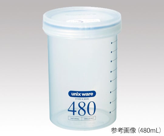 서클 포트 260mL PS-5 1개