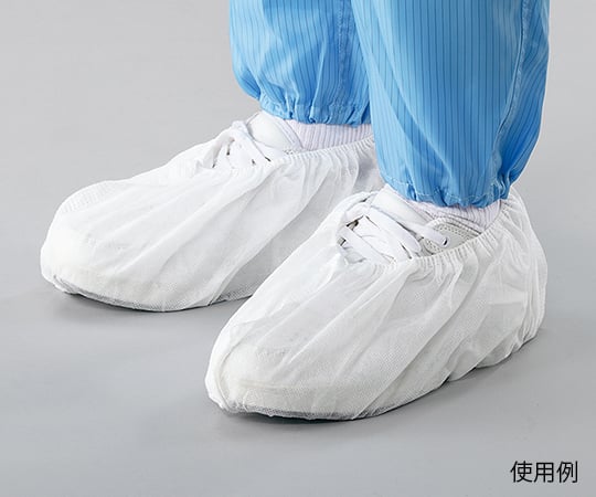 ディスポ不織布製靴カバー 100枚入 CN503 1箱(100枚入)