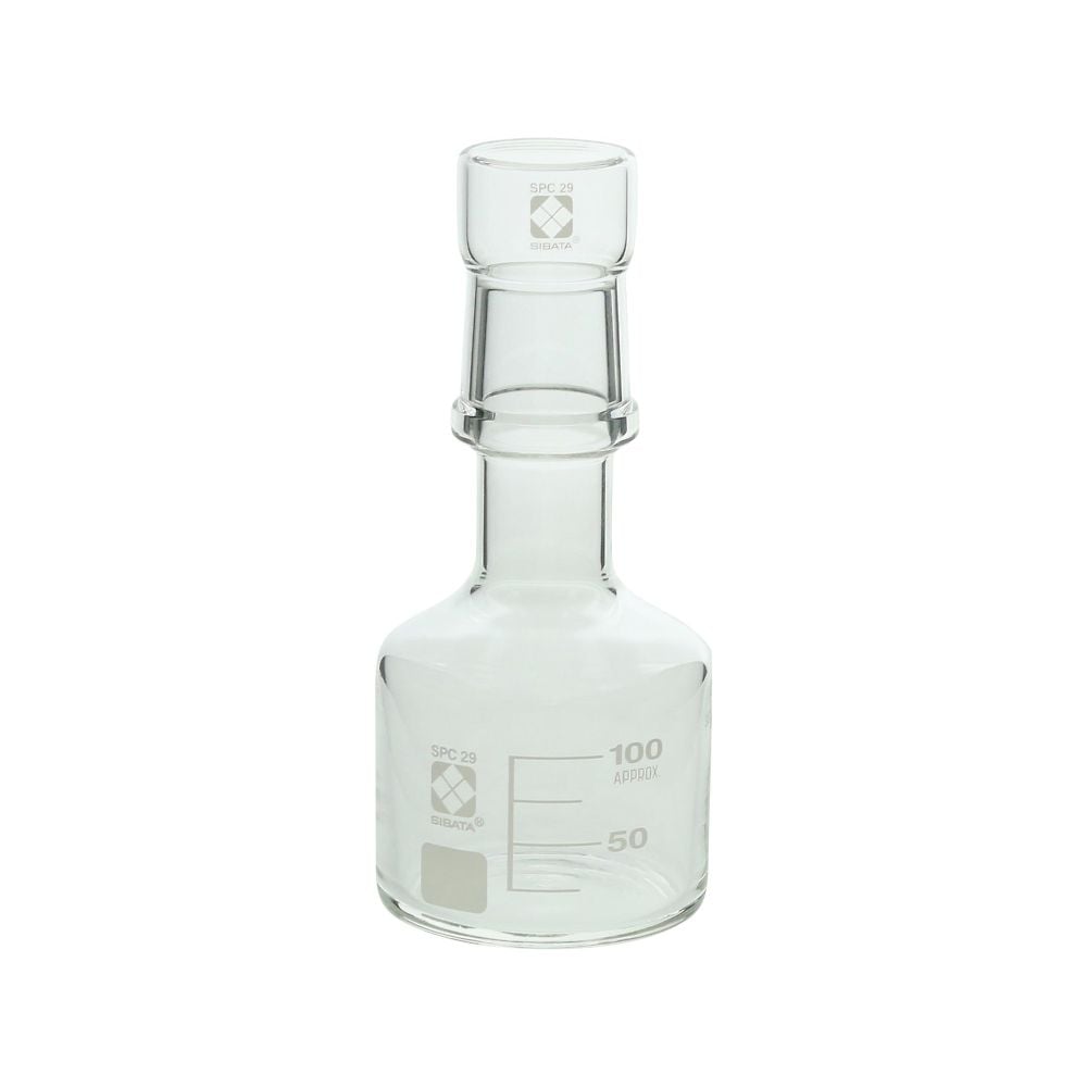 SPC 보존 병 (기준 눈금·메스 캡 첨부) 100mL 017220-29100 1개