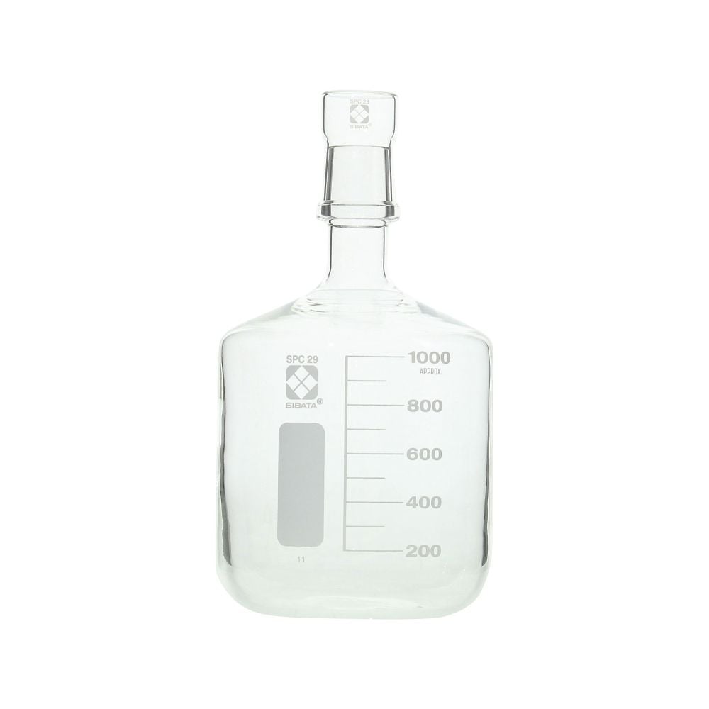 SPC 보존 병 (기준 눈금·메스 캡 첨부) 1000mL 017220-291 1개