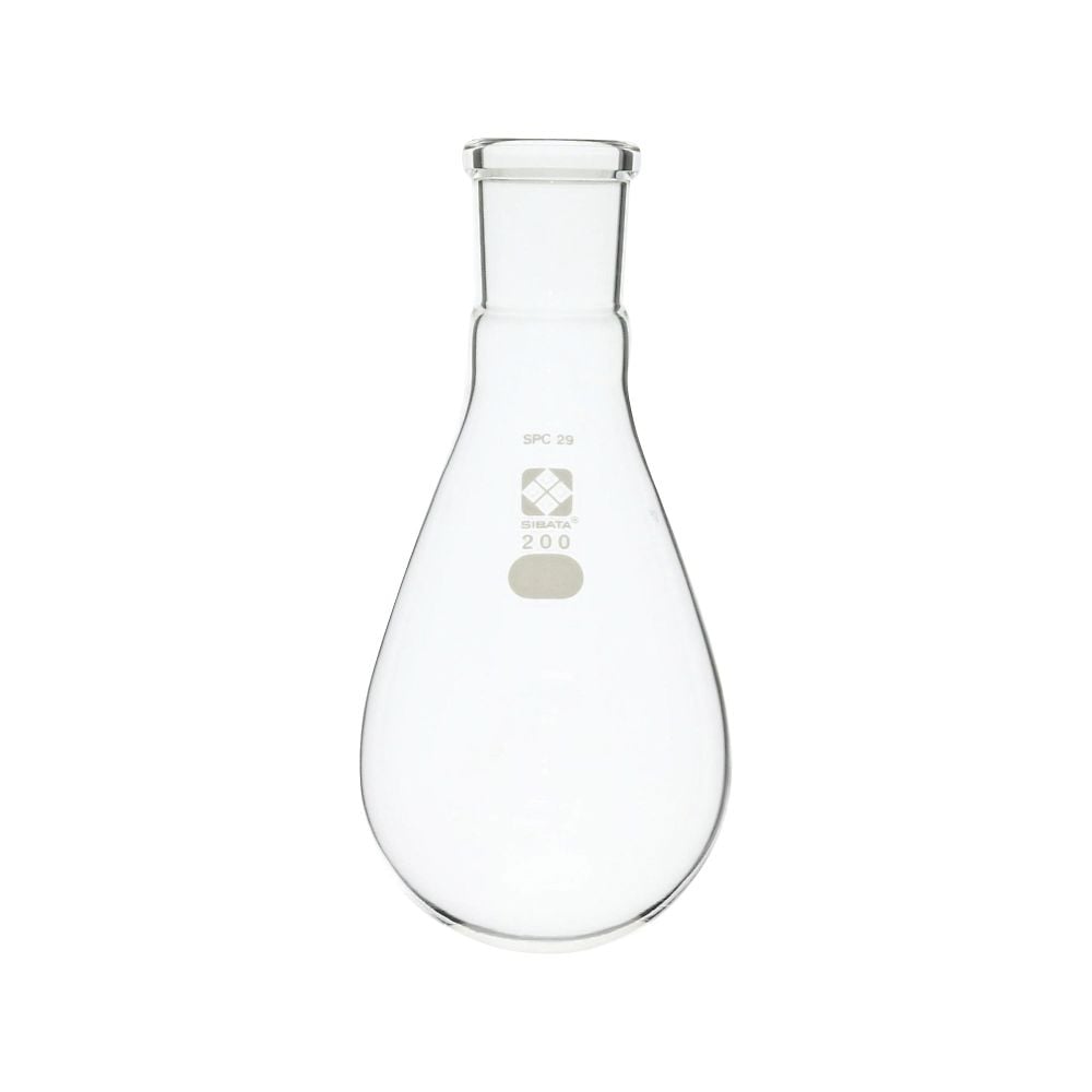 SPCなす形フラスコ 200mL 030120-29200 1個