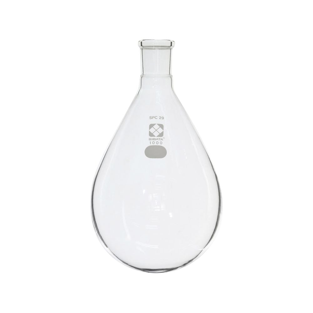 SPC Eggplant Flask 1000mL 030120-291 1pc