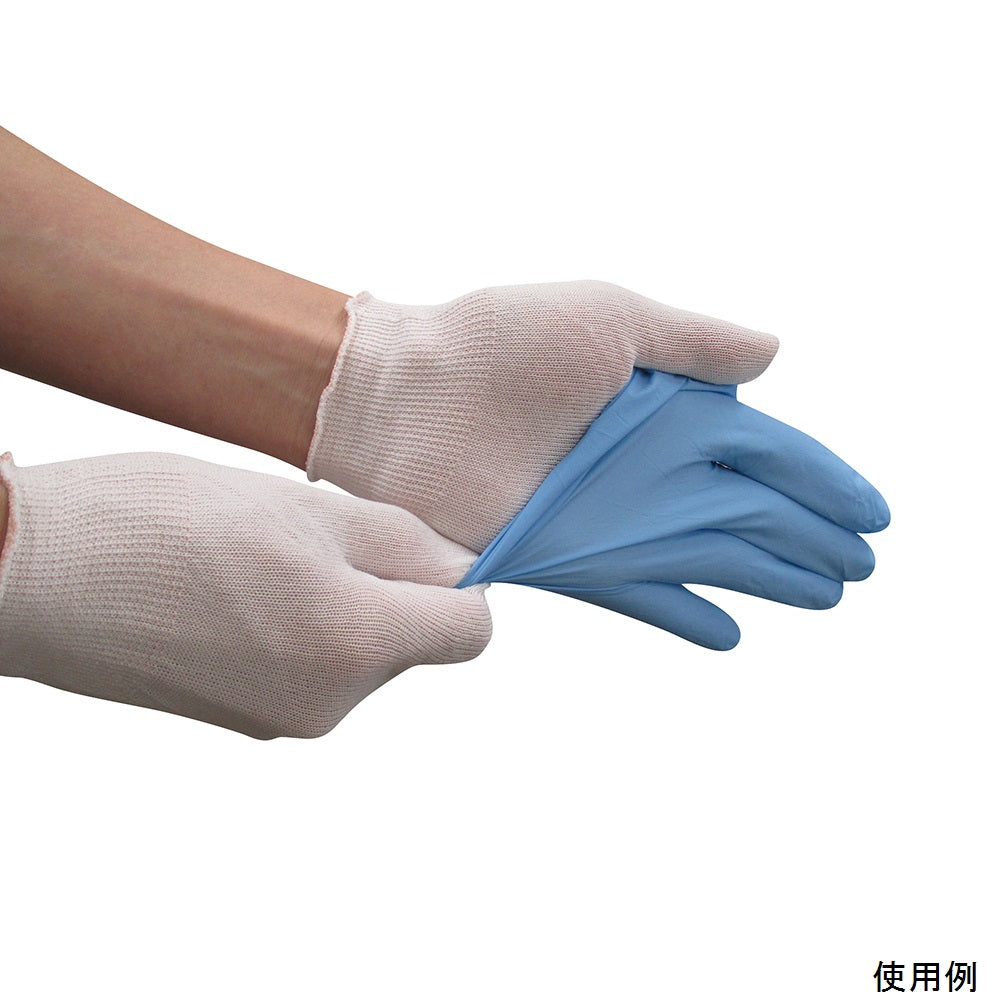 キュプラインナー手袋 S 50双入 CP-01 1袋(50双入)