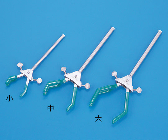 Stainless steel double opening clamp small NC-2S 1 piece