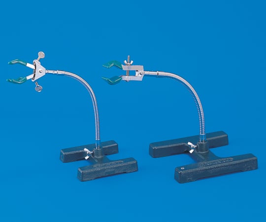 Flexible arm clamp for stand, double opening, small, FAC-2S, 1 piece