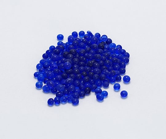 シリカゲルA型 球状 ビーズ5UP青 12.5kg 1缶