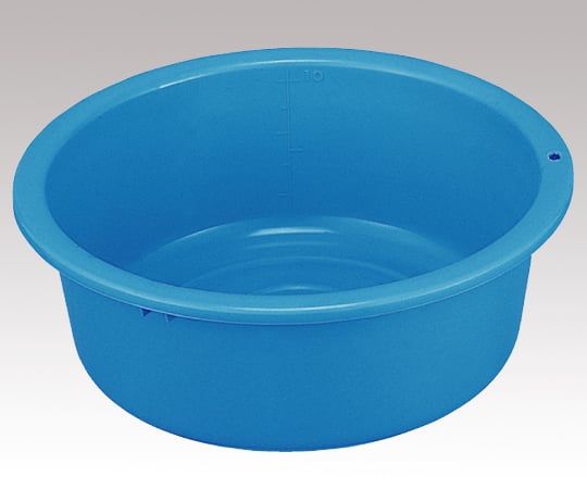 Polyethylene basin TAN36B2 1 piece