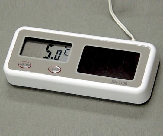 Solar Lithium Thermometer SN-1100 1 unit