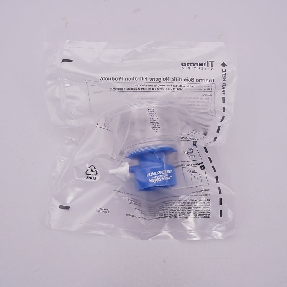 ボトルトップフィルター 150mL 0.45μm GL45・φ45mm 1箱(12個入) 296-4545 1箱(12個入)