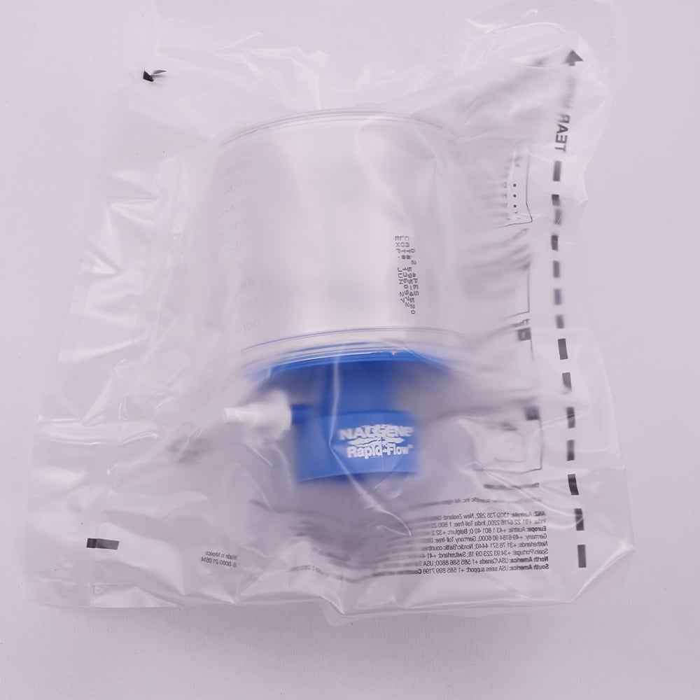 Bottle Top Filter 500mL 0.2μm GL45・φ45mm 1 box (12 pieces) 595-4520 1 box (12 pieces)