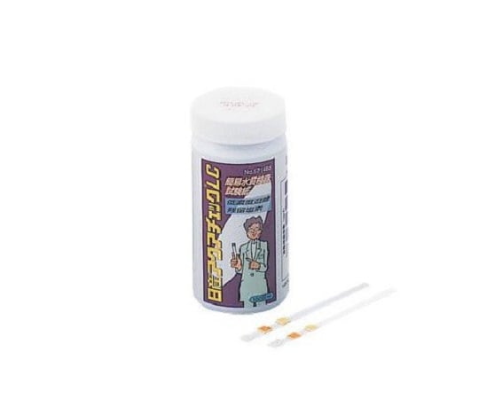 Residual chlorine test strips Aqua Check LC (100 sheets x 6 rolls) 1 box (100 sheets x 6 rolls)