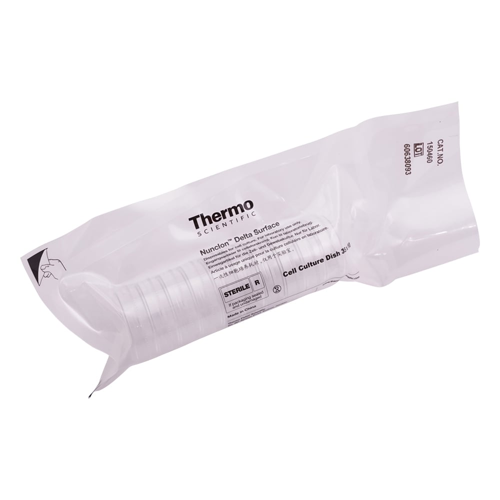 세포 배양 페트리 접시 3mL 1상자(10개×50포입) 150460 1상자(10개×50포입)
