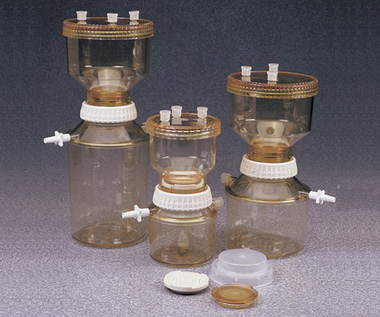 リユーザーブルフィルターユニット 500mL/1000mL 300-4100 1個