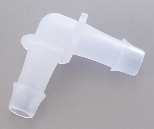 Tube connector (large diameter) L-type same diameter (suitable tube inner diameter 18 mm) 5 pieces VLL186 1 bag (5 pieces)