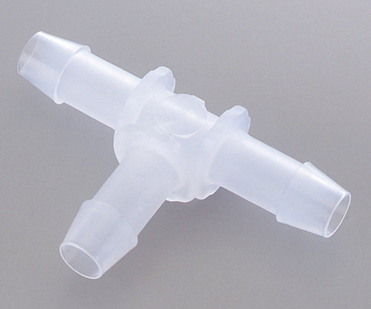 Tube connector (large diameter) T-type same diameter (suitable tube inner diameter 12 mm) 10 pieces VLT126 1 bag (10 pieces)