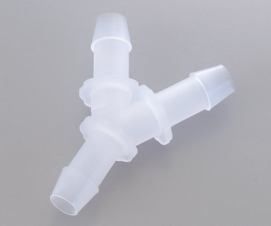 Tube connector (large diameter) Y-type same diameter (compatible tube inner diameter 10 mm) 10 pieces VLY106 1 bag (10 pieces)
