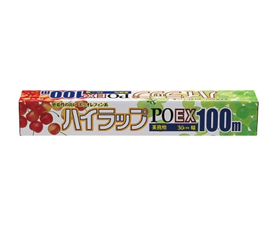 ハイラップ(R)POEX 1巻