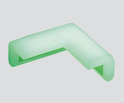 Safety cushion for corners, glow-in-the-dark yellow-green, 1 piece