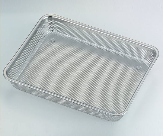 얕은 각형 스테인리스 메쉬 버트 (1장들이) 21장 취 1개