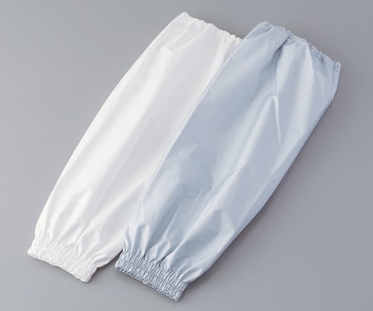 Breathable Arm Covers Blue A1911-1 1 pair