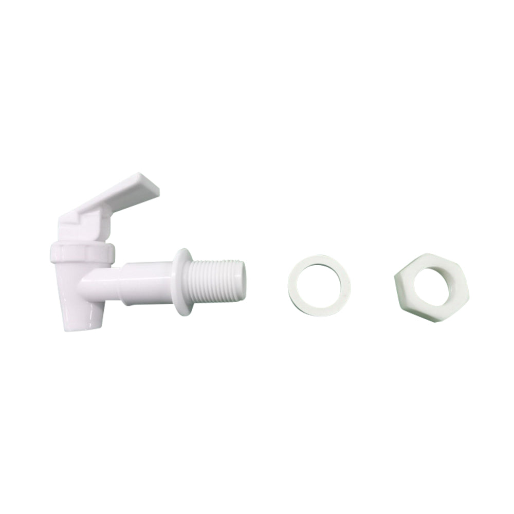Aquarium drain cock set (3 pieces) (for GAS-1N aspirator) 1 piece