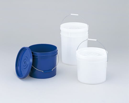 HDPE 밀폐 탱크 화이트 13L HD-13 화이트 1개