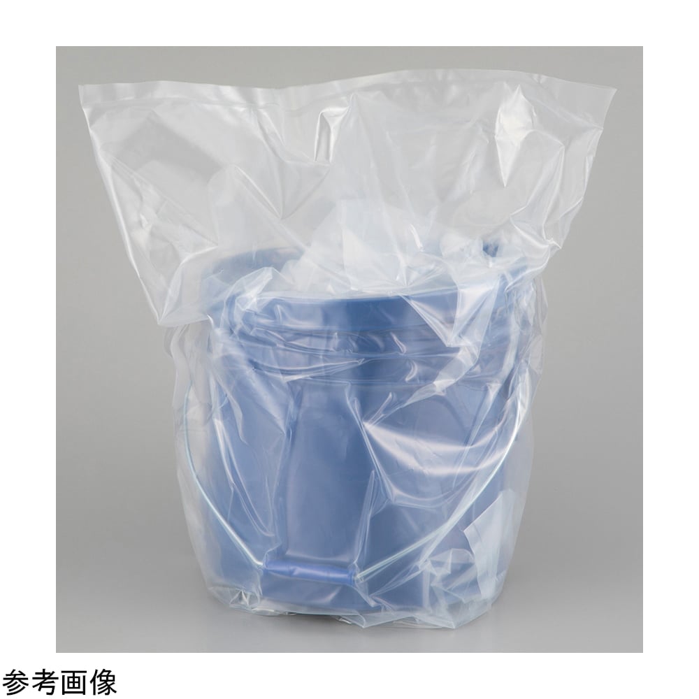 HDPE密閉タンクSCC 20L 青 HD-20 1個