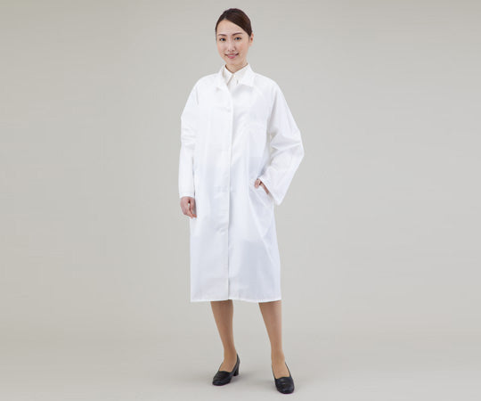 White coat for women, single E4401-0, 1 piece