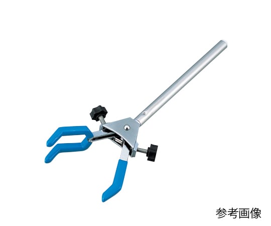 Double-opening clamp for stainless steel pipe C-80 1 piece