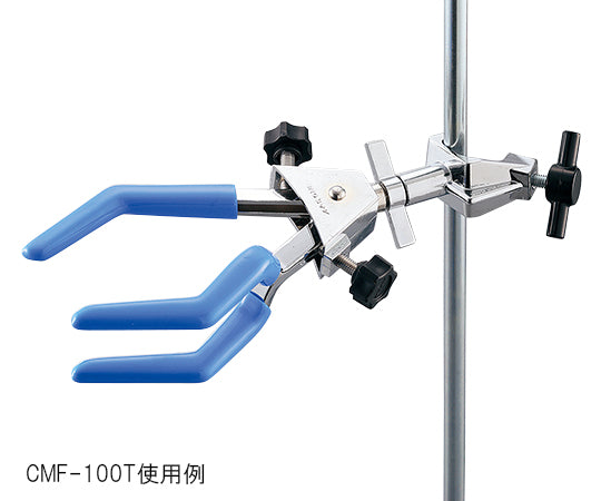 Double-opening clamp with adjustable muff 5 to 80 mm CMF-80T 1 piece