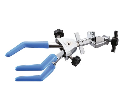 両開クランプ 自在ムッフ付き 10~100mm CMF-100T 1個