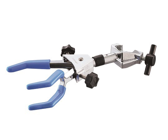 Double-opening clamp with fixed muff 5 to 80 mm CML-80T 1 piece