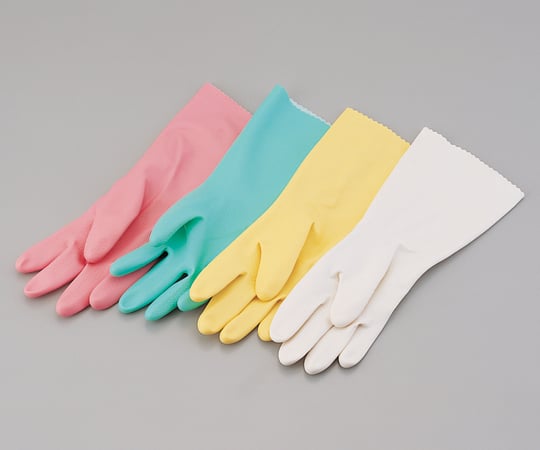 장갑(소프트 에이스) 그린 M 733-M 1쌍