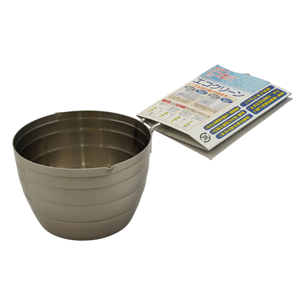 스테인리스 계량 컵(에코 클린) 200CC 1개