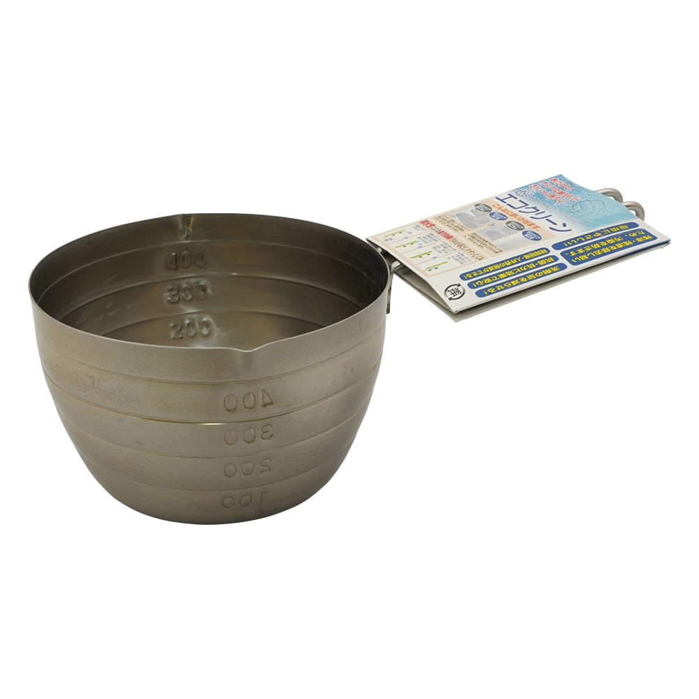 스테인리스 계량 컵(에코 클린) 500CC 1개