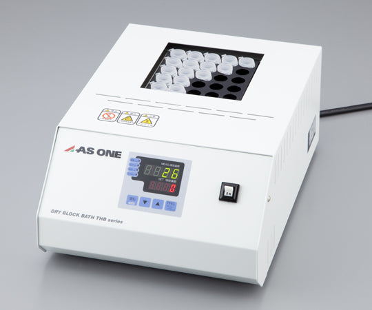 Dry block bath aluminum block for 36 1.5mL microtubes 1 pc