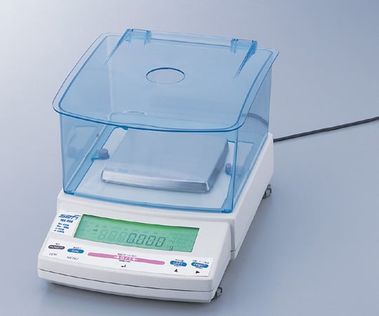 電子天秤(sefi・ワイドレンジ型) IBX-400 IBX-400(簡易風防付き) 1台