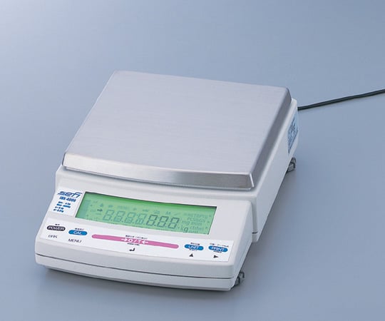 電子天秤(sefi・ワイドレンジ型) IBX-6000 1台