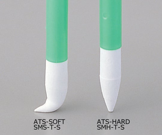 Sponge cotton swabs 1 bag (50 pieces) ATS-SOFT 1 bag (50 pieces)
