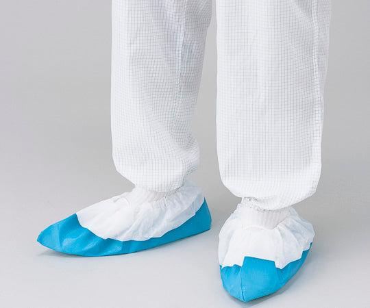 ディスポ靴カバー 10kGyγ線滅菌済 1箱(50枚入) CN505-ST 1箱(50枚入)