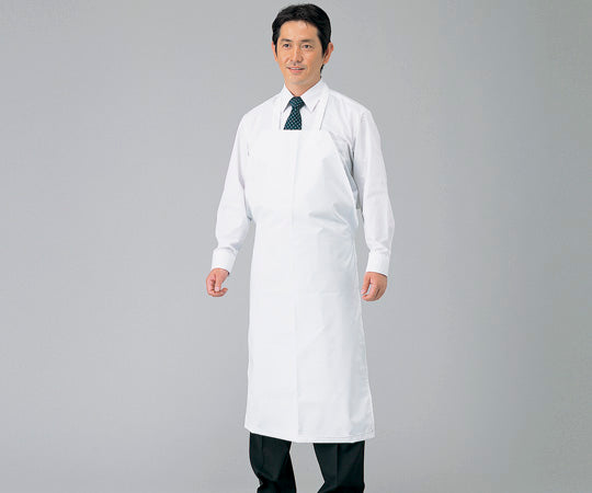 Fluorine-coated apron CS-MAA-M 1 piece