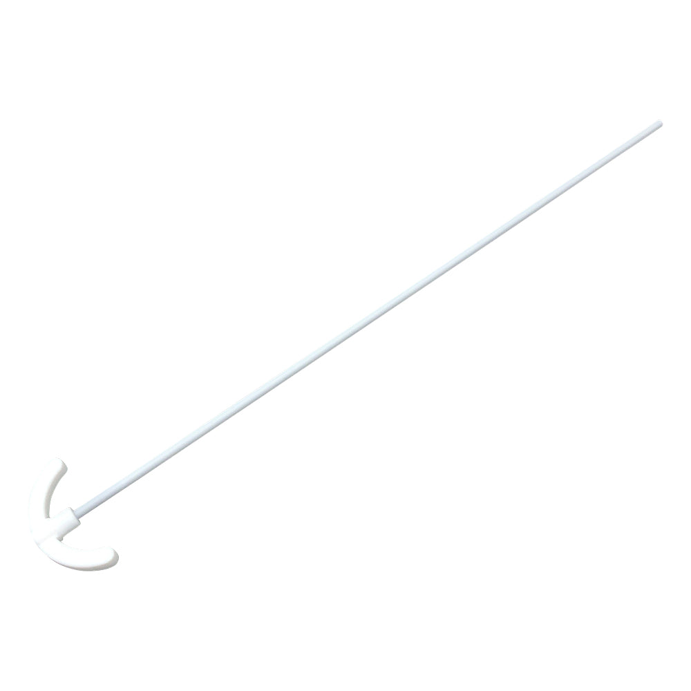 PTFE stirring rod (anchor type) φ6×500mm 005.350.2 1 piece