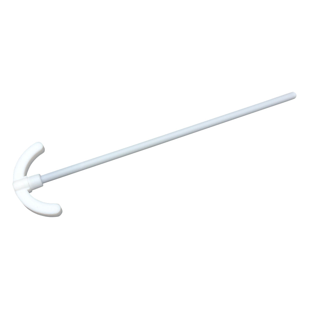PTFE stirring rod (anchor type) φ8×300mm 005.330.8.2 1 piece