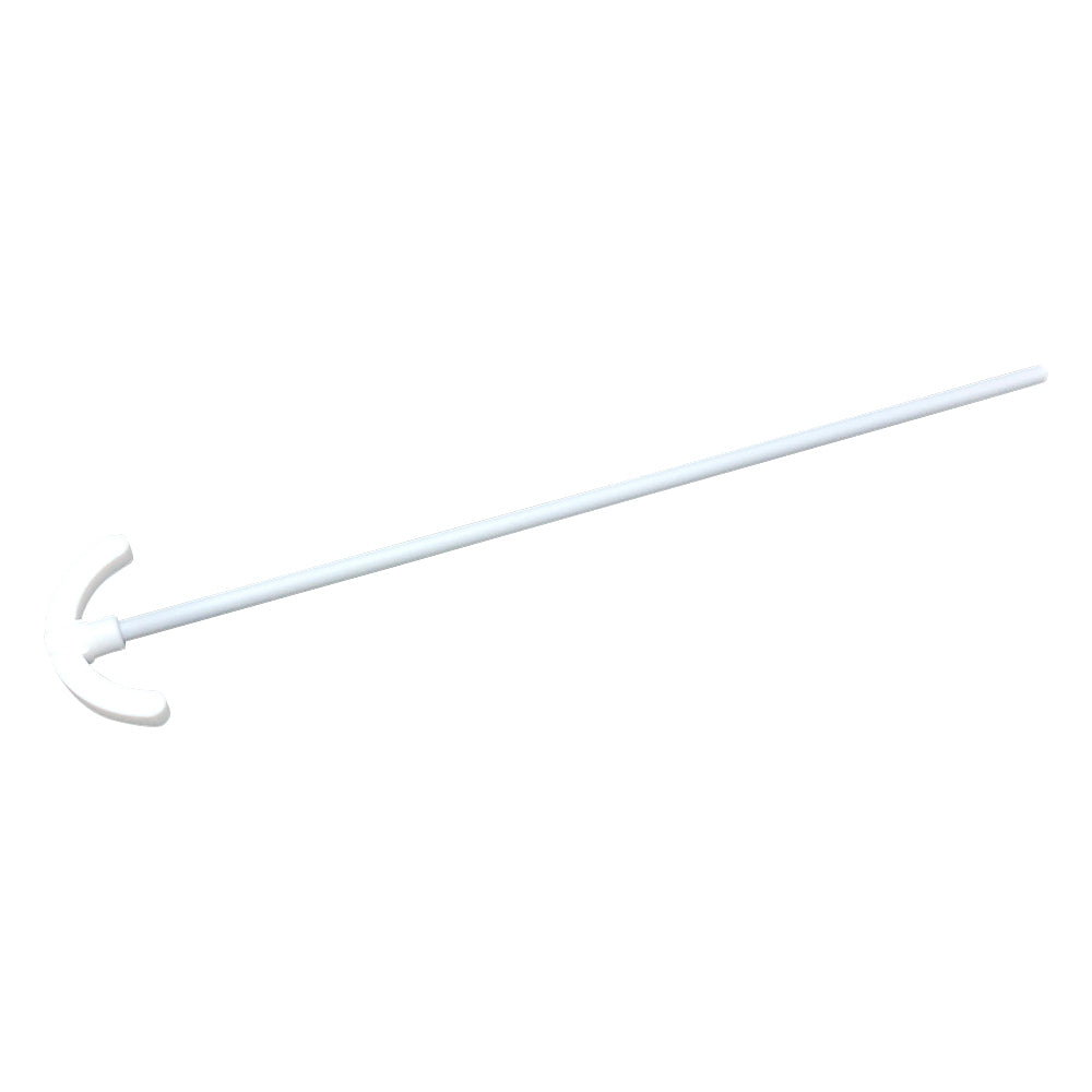 PTFE stirring rod (anchor type) φ8×400mm 005.340.8.2 1 piece