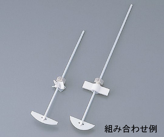 PTFE stirring shaft φ6×300mm 005.530.1 1 piece