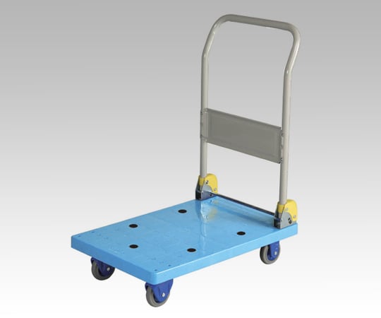Environmentally quiet resin trolley NP-101GS 1 unit