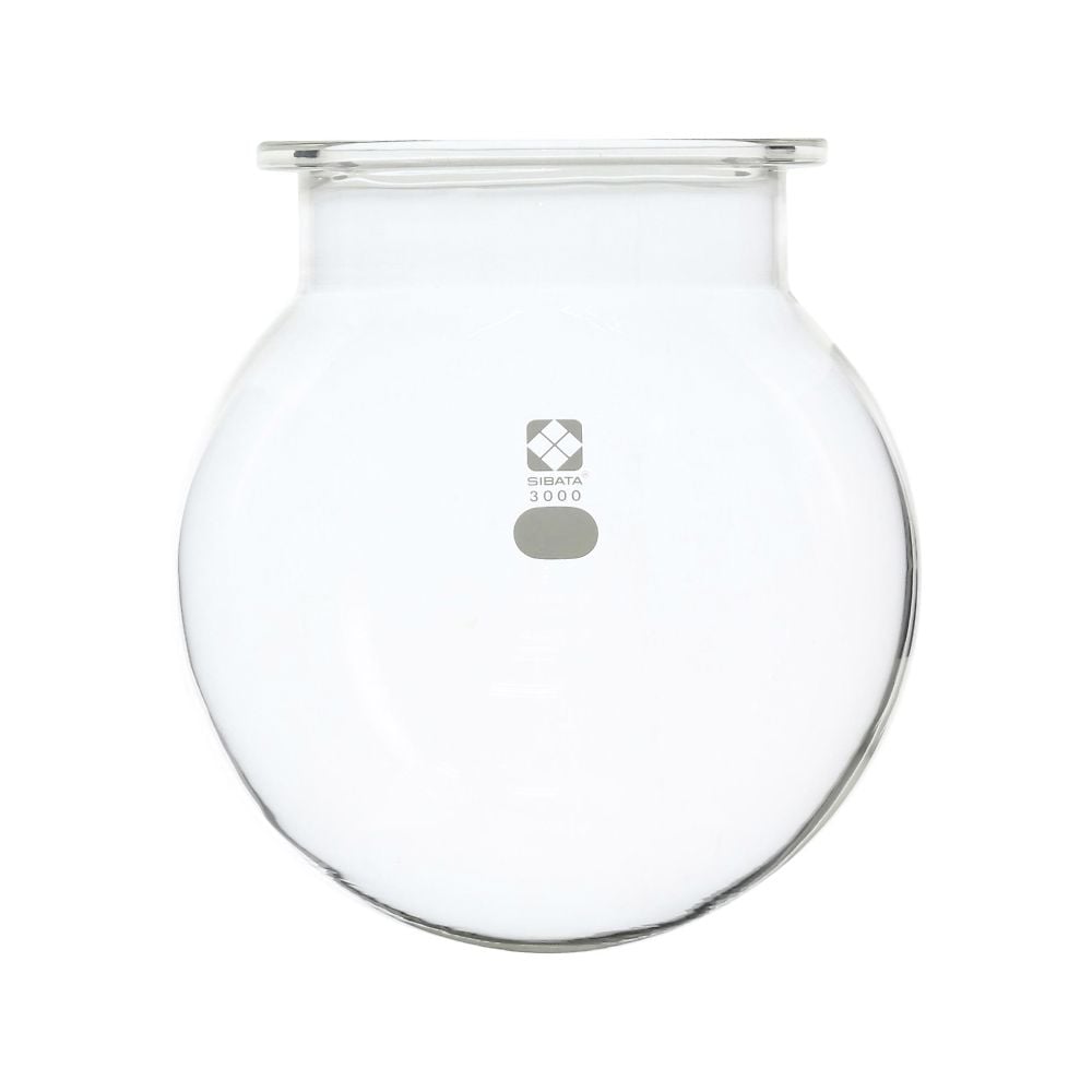 Separable flask, round type (flat joint type) 3L 005760-3000 1 piece