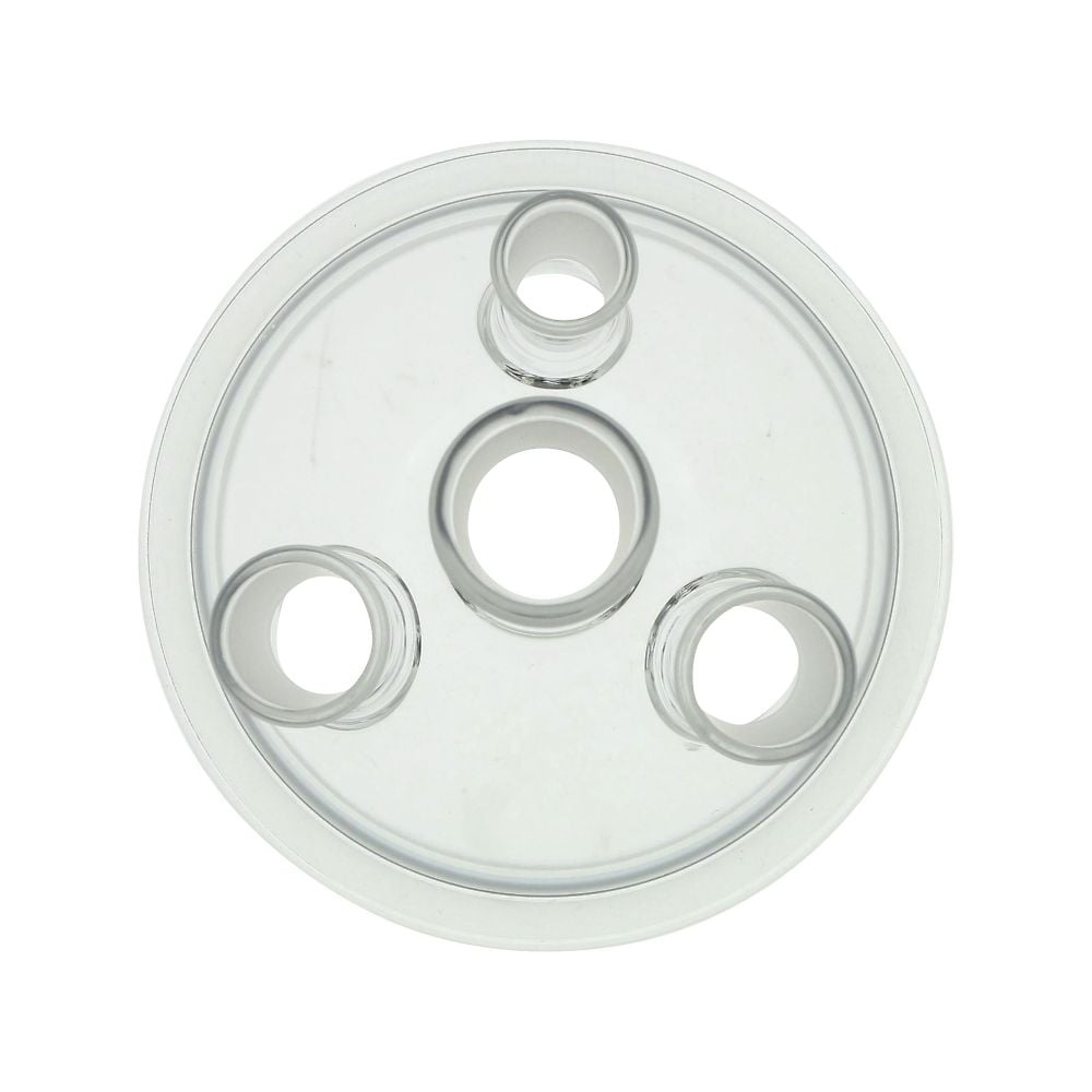 세파라블 커버(평면 슬라이딩 타입) 005740-1 TS29/42 4구 005740-1(4구) 1개