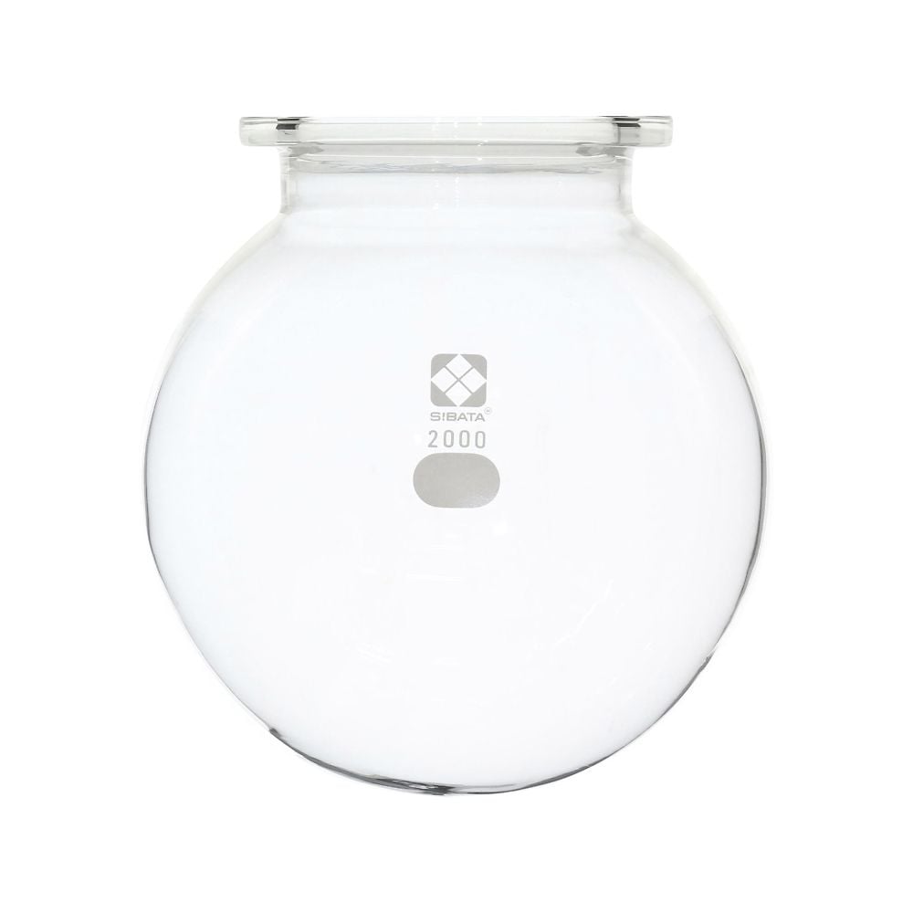 Separable flask, round type (flat joint type) 2L 005660-2000 1 piece